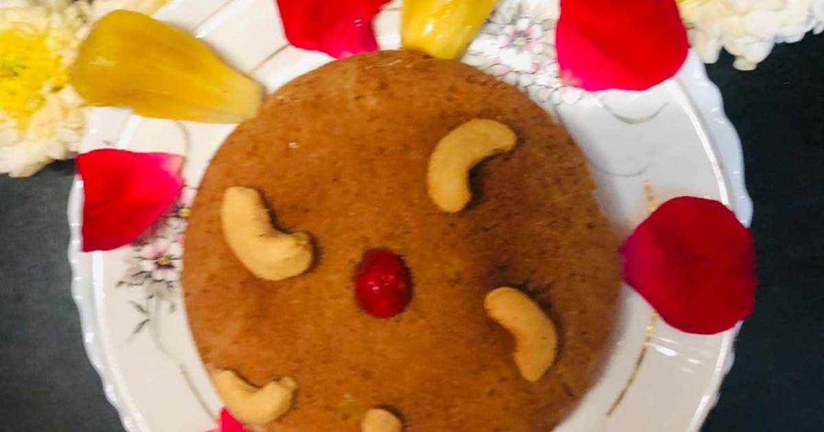 Jackfruit cake Recipe by Shobha Deshmukh Cookpad