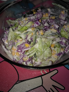 Foto resep Salad sayur ala mikha