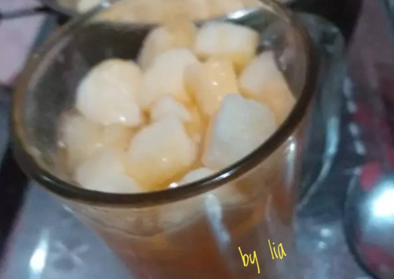 Es Timun Suri Sirup Gula