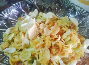 Foto resep Salada Timun Samad's