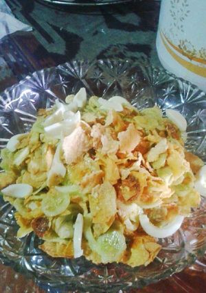 Foto resep Salada Timun Samad's