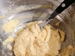 Crème d'amande