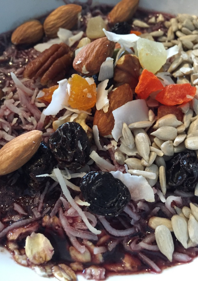 Una foto de Aćai bowl