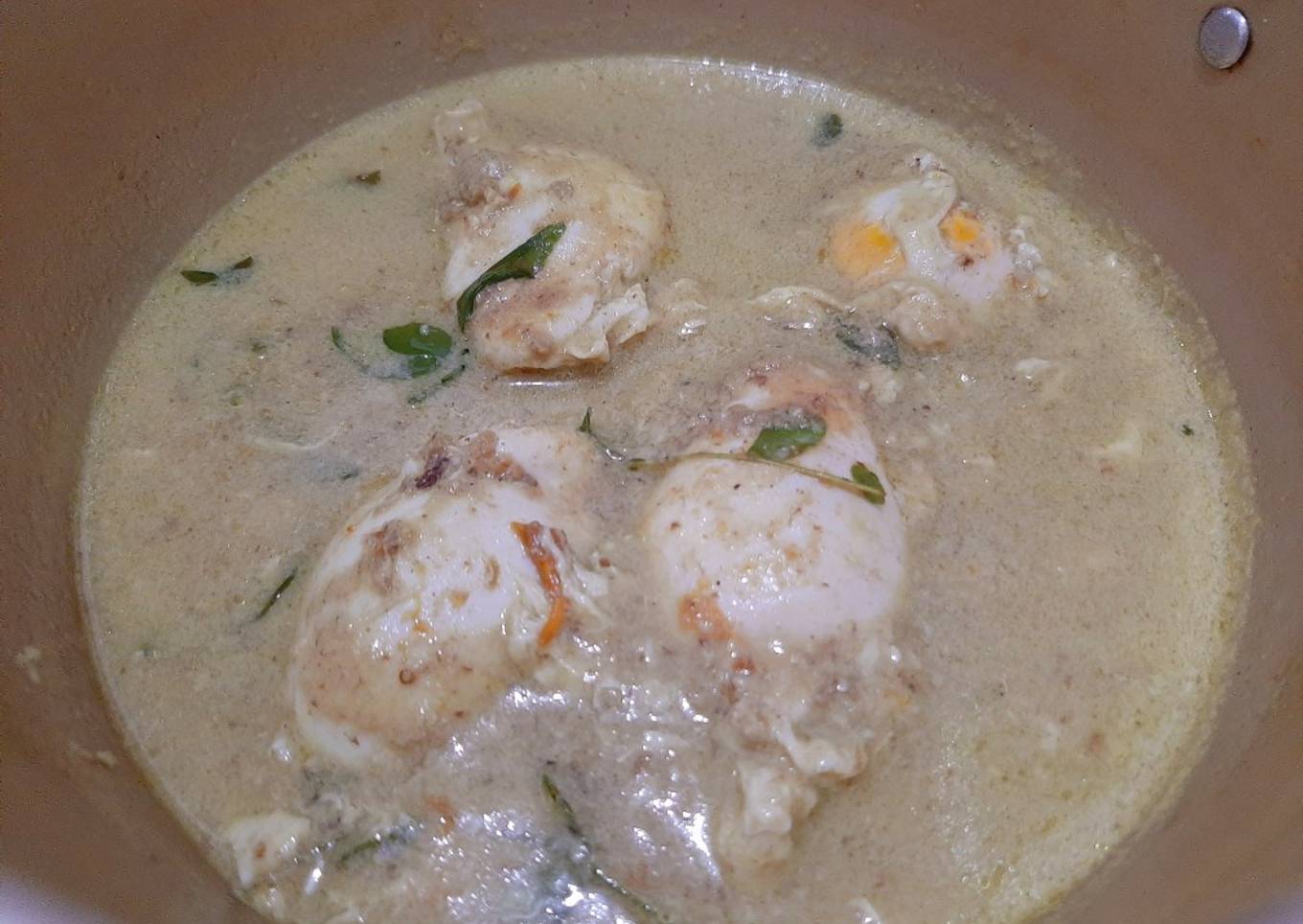 Telur kare😍
