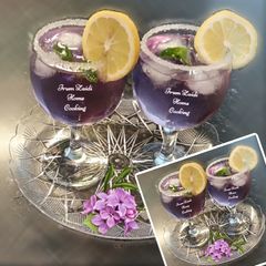 A picture of 🌿🍹Lavender Mocktail🍹🌿.