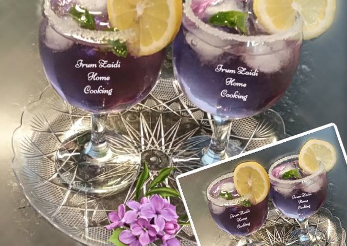 🌿🍹Lavender Mocktail🍹🌿