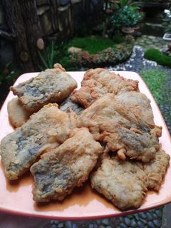 Foto resep Ikan goreng fillet crispy