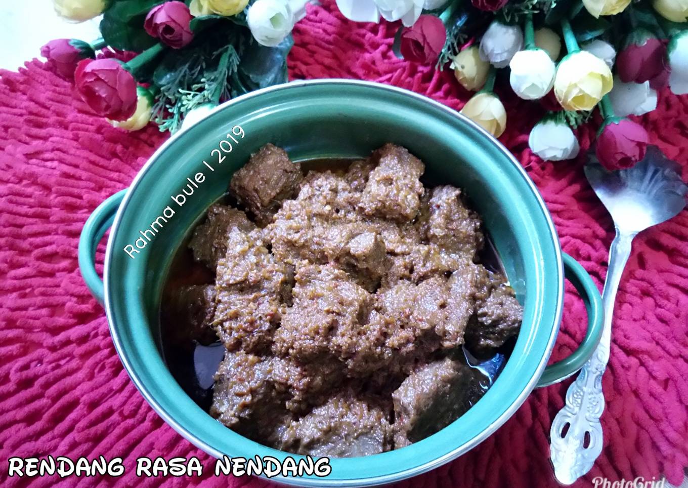 Rendang Rasa Nendang