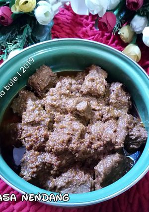 Foto resep Rendang Rasa Nendang