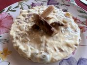 Una foto de ensaladilla rusa de rusia