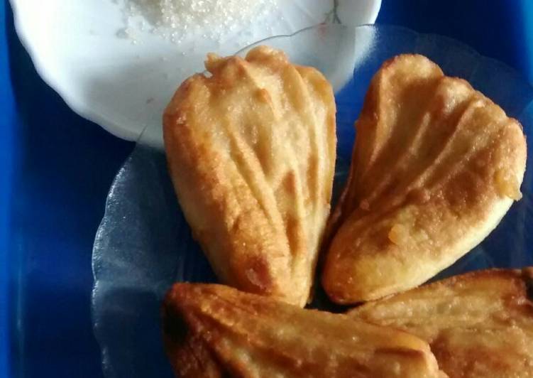 Resep Terbaik Pisang goreng kipas Paling Enak