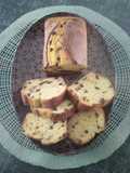 Cake aux Pépites de chocolat / Healthy