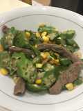 Tumis Okra