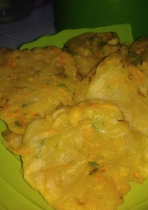 Foto resep Bakwan anti ribet enak