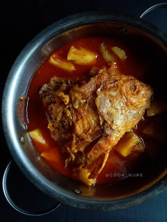 Foto resep Lempah Kuning Khas Bangka