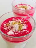 Mahalabia (Arabian Pudding)