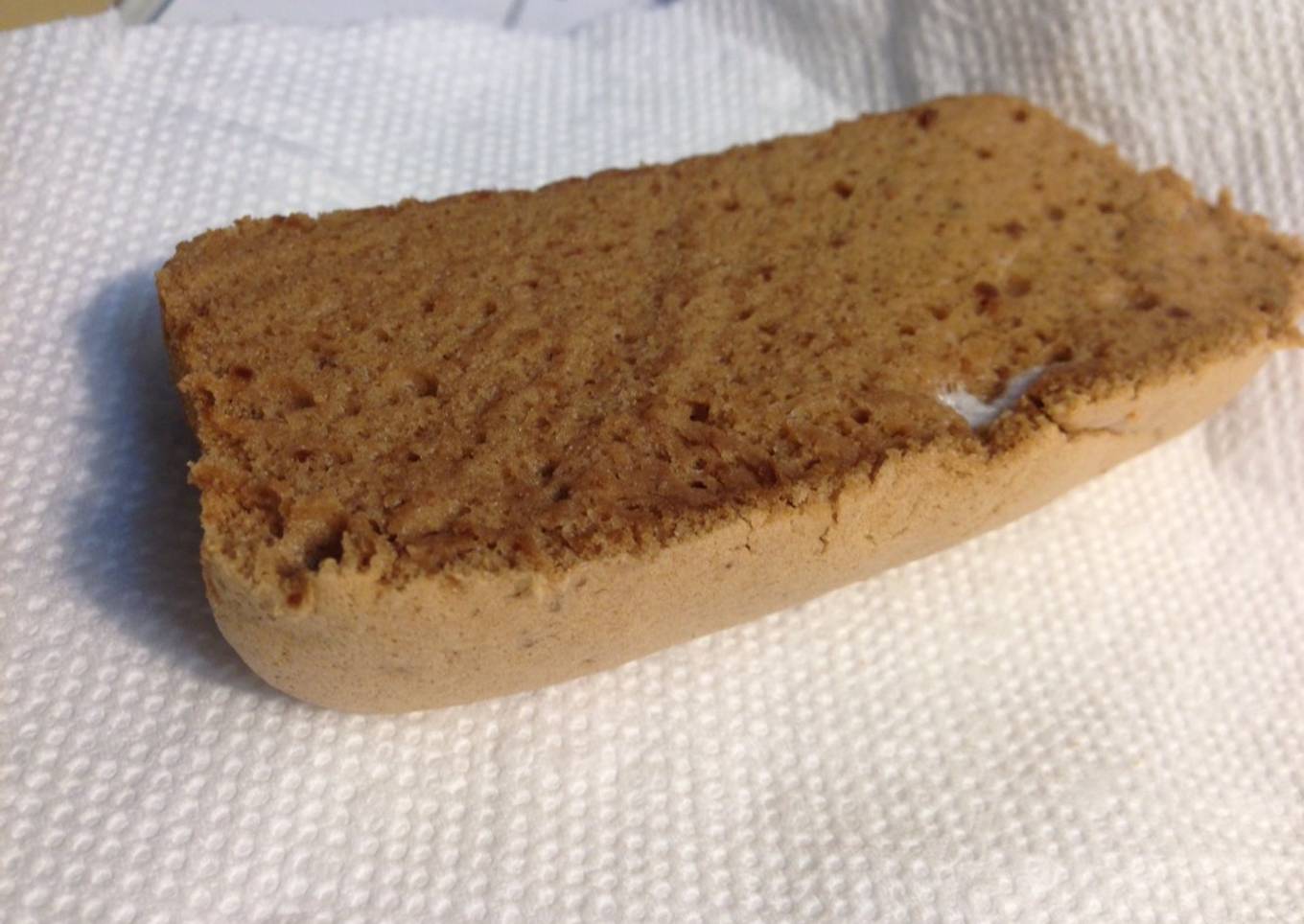 Lush Cotton Gauze Cake Mocha Tiramisu