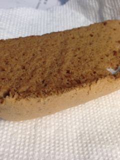 A picture of Fluffy Tiramisu Mocha Cotton chiffon Cake.