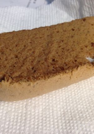 A picture of Fluffy Tiramisu Mocha Cotton chiffon Cake.