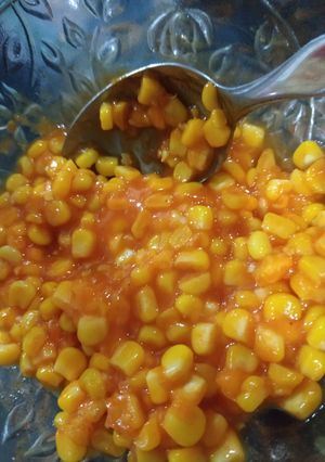 Foto resep Jagung bakar - cheat