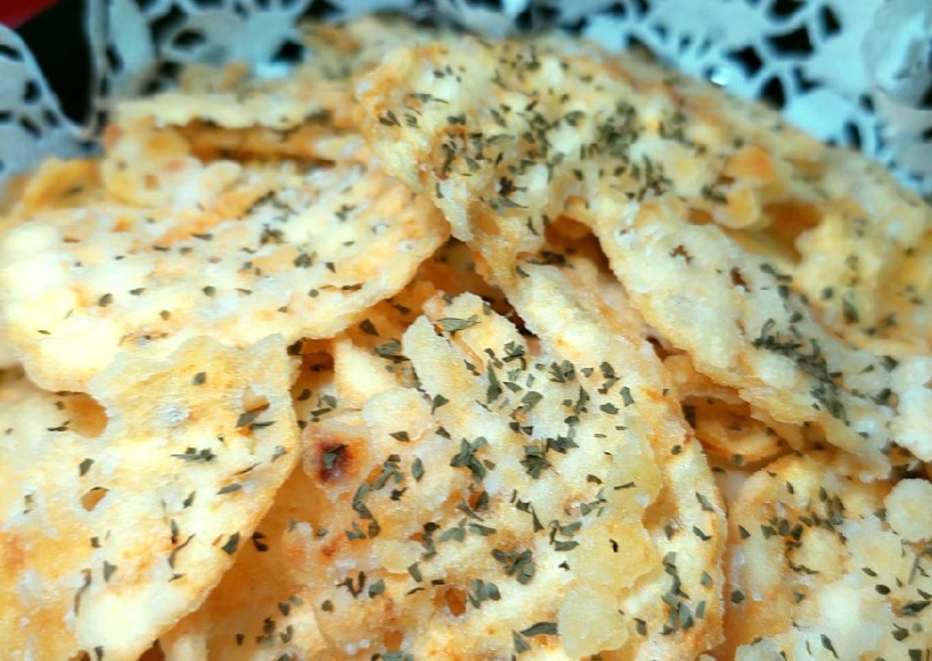 Kentang Goreng Renyah 353);