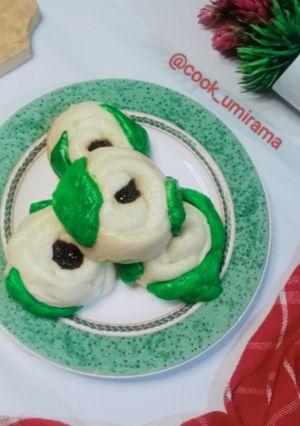 Foto resep Bakpao (No mixer)