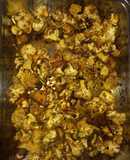 Ensalada Tibia de Coliflor
