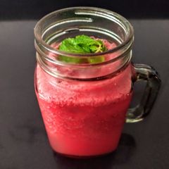 A picture of Watermelon Cooler | Quick And Refreshing Drink.