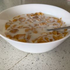 Golden breakfast (Kids) A picture of Golden breakfast (Kids).
