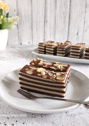 Foto resep Balapis Cokelat