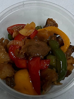 Foto resep Daging paprika saus teriyaki