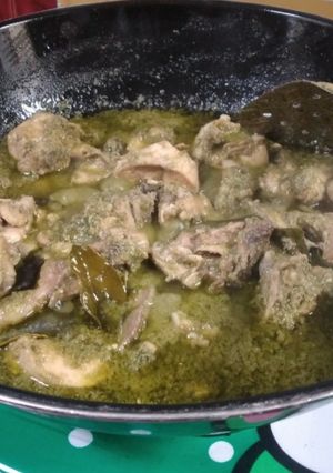 Foto resep Ayam lado hijau Koto gadang