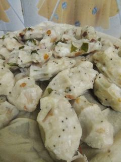 காரக்கொழுக்கட்டை (Kaara kolukattai recipe in tamil) செய்முறை முக்கிய புகைப்படம்