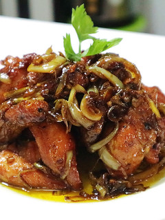 Foto resep Ayam Goreng Mentega