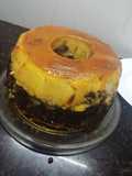 Chocoflan 😋