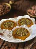 Tortine alle Carote Vegane