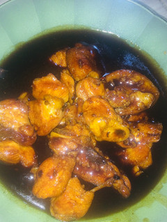 Foto resep Ayam lada hitam