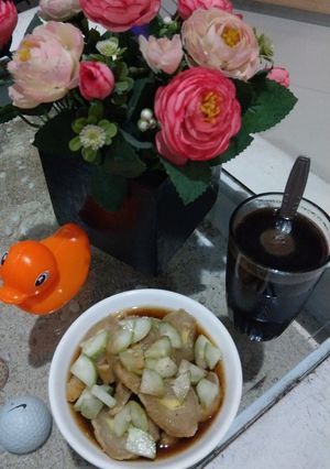 Foto resep Pempek expres