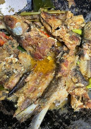Foto resep Ikan bandeng bumbu acar
