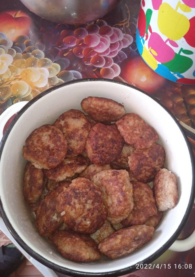 Тефтельки