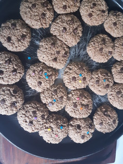 Una foto de Galletitas con chispas de chocolate
