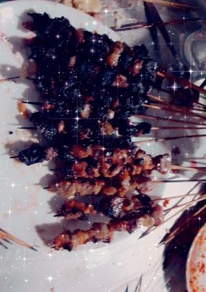 صورة لوصفة شواء على الفحم روعة😍😍