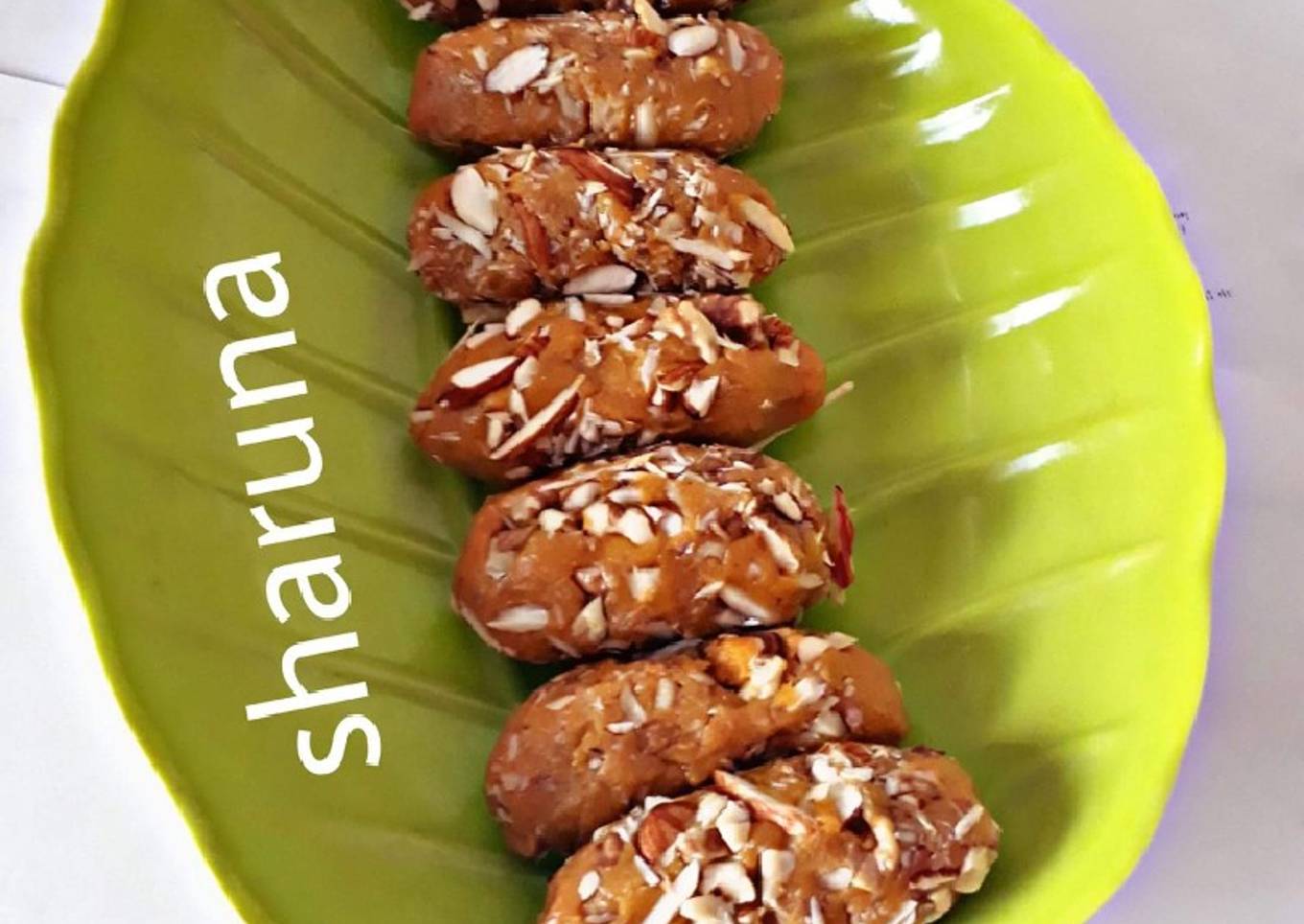 Mango dry fruit rolls