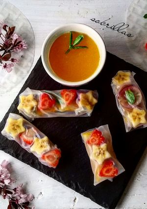 Foto principal de Rollitos de Frutas