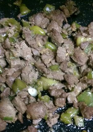 صورة لوصفة كبده اسكندراني