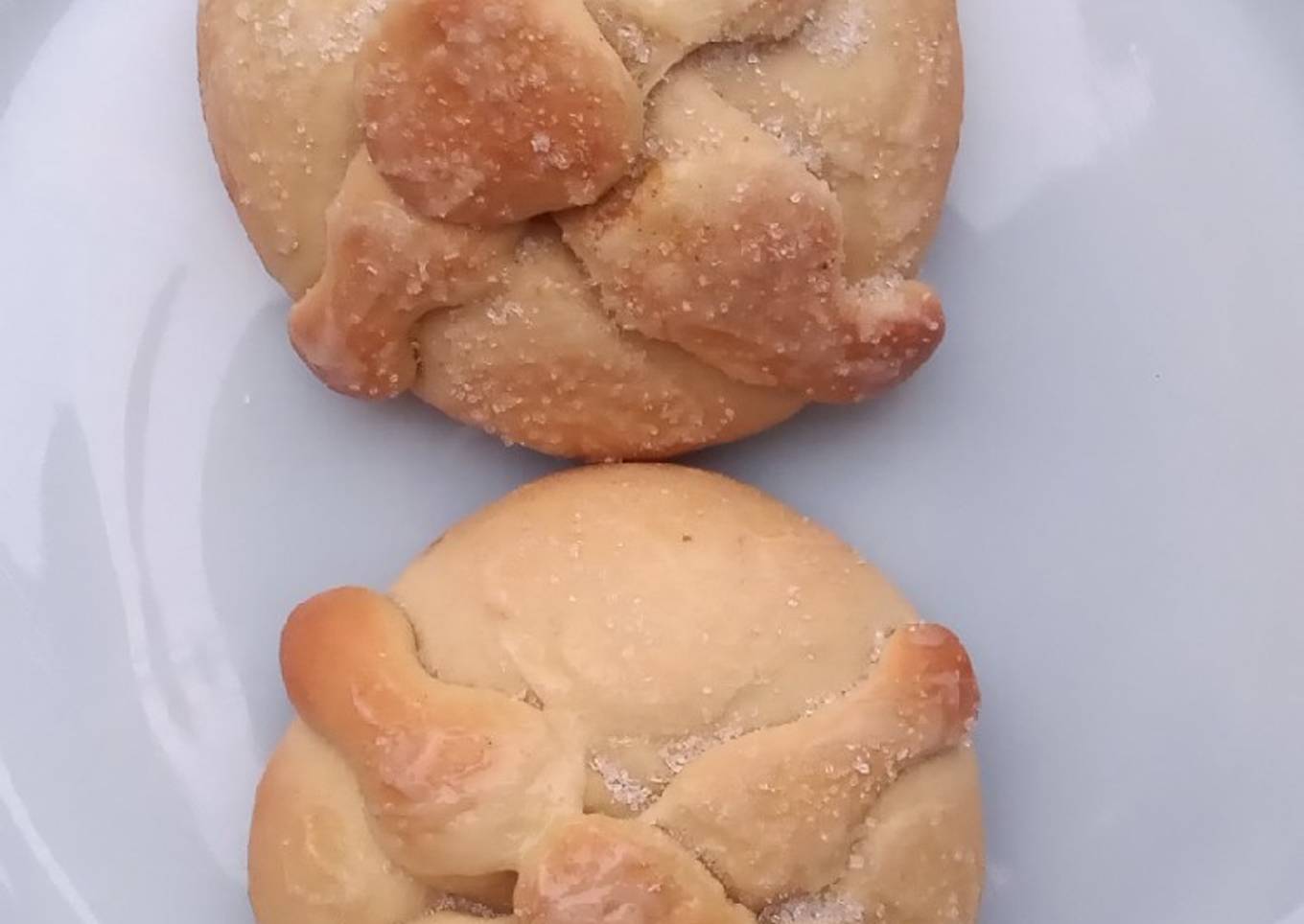 Pan de muerto