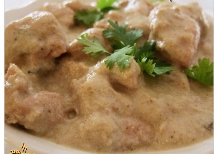 Step-by-Step Guide to Prepare Quick Awadh murgh korma