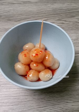 Foto resep Cilok