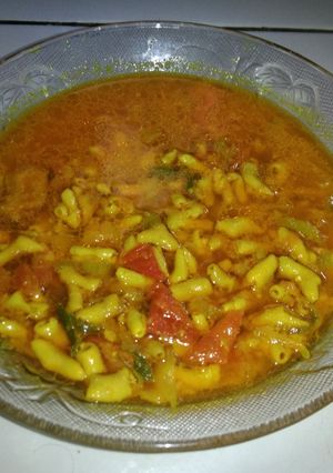 Foto resep Tumis Usus Ayam Ala Warteg🤤🍽️