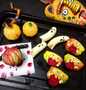 Easy Steps to Prepare Halloween Fruit Platter the  Makes Drooling So Delicious